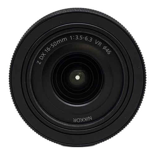 Nikon (ニコン) ズームレンズ NIKKOR Z DX 16-50mm f/3.5-6.3 VR