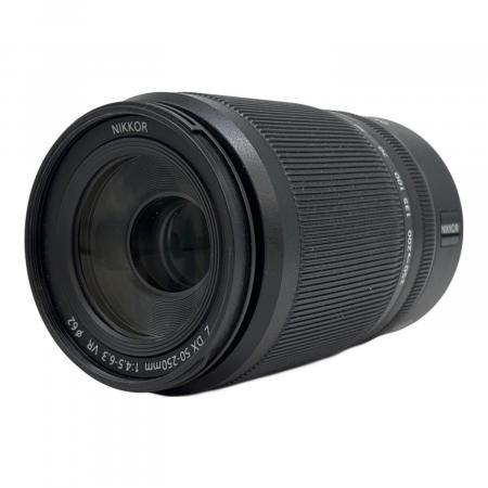 Nikon (ニコン) ズームレンズ NIKKOR Z DX 50-250mm f/4.5-6.3 VR
