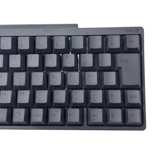 HHKB (ハッピーハッキングキーボード) キーボード PD-KB820BS PFU Happy Hacking Keyboard Professional HYBRID Type-S 日本語配列