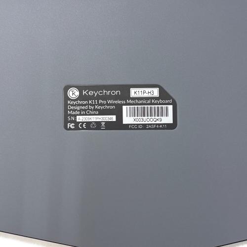keychron (キークロン) キーボード K11 Pro