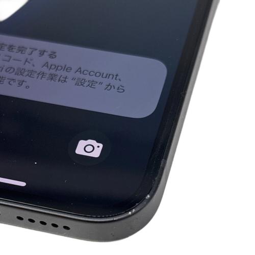 Apple (アップル) iPhone16e MD1Q4J/A