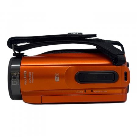 JVC (ジェイブイシー) デジタルビデオカメラ Everio R GZ-RX670-D