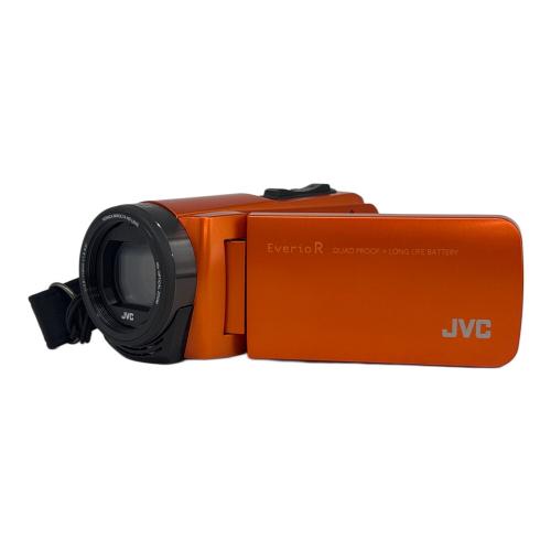 JVC (ジェイブイシー) デジタルビデオカメラ　Everio R  GZ-RX670-D