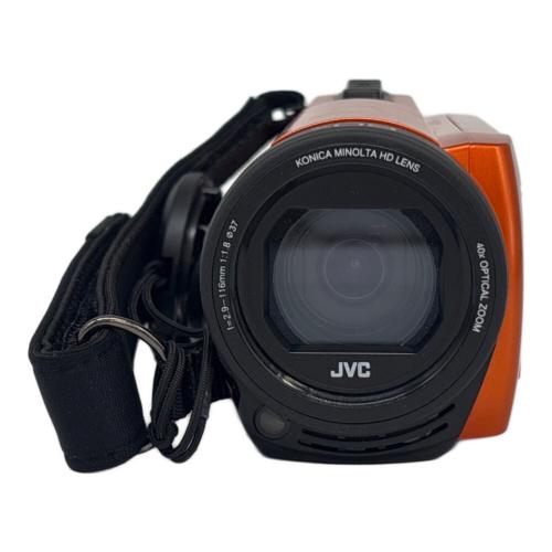 JVC (ジェイブイシー) デジタルビデオカメラ　Everio R  GZ-RX670-D