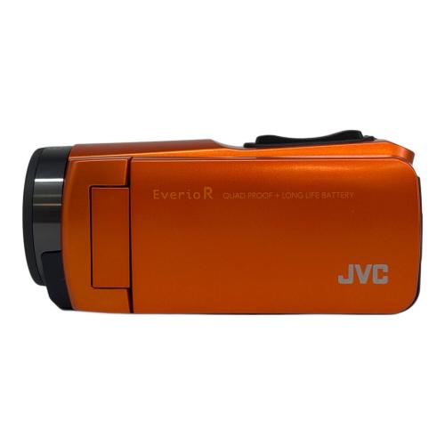 JVC (ジェイブイシー) デジタルビデオカメラ　Everio R  GZ-RX670-D