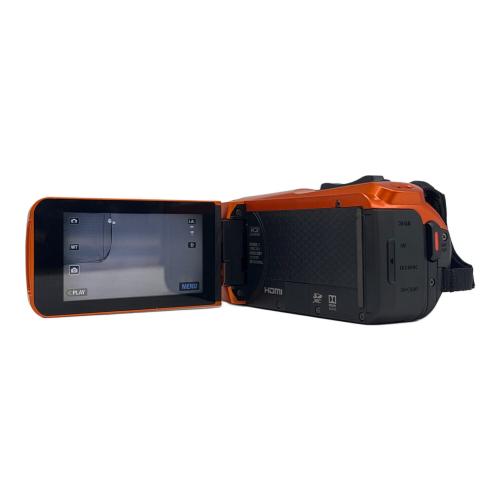 JVC (ジェイブイシー) デジタルビデオカメラ　Everio R  GZ-RX670-D