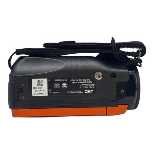 JVC (ジェイブイシー) デジタルビデオカメラ　Everio R  GZ-RX670-D