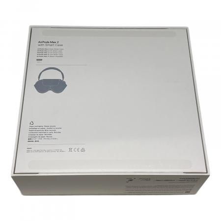 Apple (アップル) AirPods Max 2 MHWK4ZA/A ※中身確認のため開封済