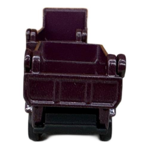 TOMY (トミー) いすゞ ギガ フルトレーラーダンプ トミカ 廃盤品