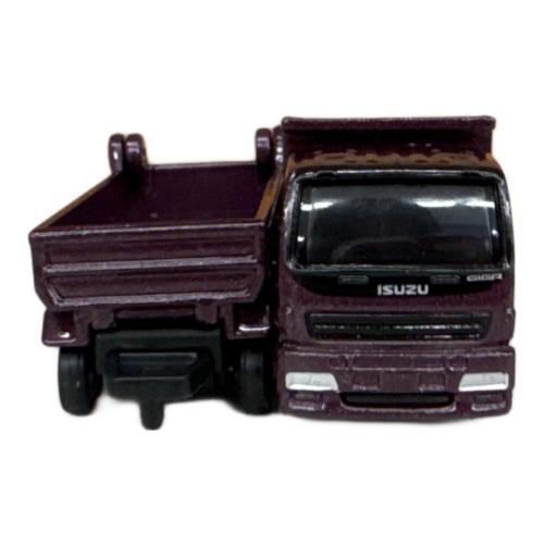 TOMY (トミー) いすゞ ギガ フルトレーラーダンプ トミカ 廃盤品