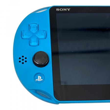 SONY (ソニー) PSVITA PCH-2000｜トレファクONLINE