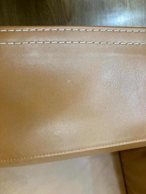 karimoku (カリモク) 3人掛けソファー ZT59 114 オレンジ