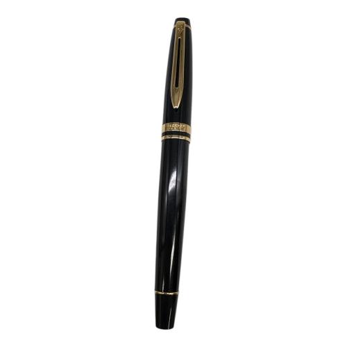 WATERMAN (ウォーターマン) 万年筆 ペン先K18