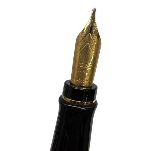 WATERMAN (ウォーターマン) 万年筆 ペン先K18
