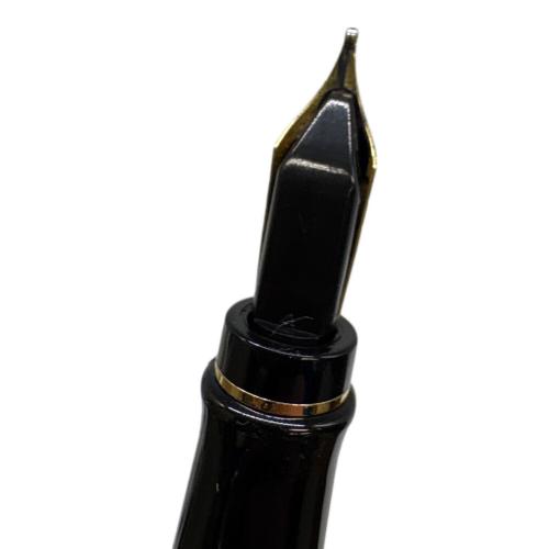 WATERMAN (ウォーターマン) 万年筆 ペン先K18