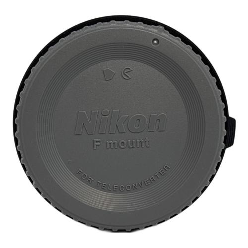 Nikon (ニコン) AF-S TELECONVERTER TC-14E Ⅲ