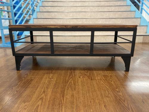 journal standard Furniture (ジャーナルスタンダードファニチャー) AVボード 98x45 ブラウン カルビテレビボード