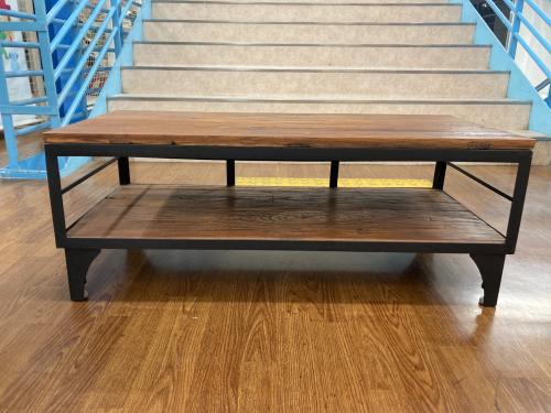 journal standard Furniture (ジャーナルスタンダードファニチャー) AVボード 98x45 ブラウン カルビテレビボード