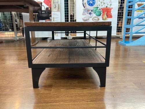 journal standard Furniture (ジャーナルスタンダードファニチャー) AVボード 98x45 ブラウン カルビテレビボード