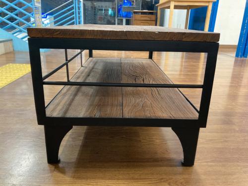 journal standard Furniture (ジャーナルスタンダードファニチャー) AVボード 98x45 ブラウン カルビテレビボード