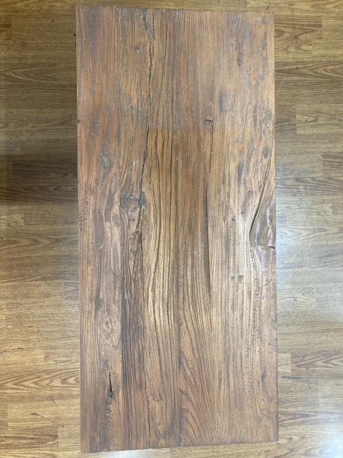 journal standard Furniture (ジャーナルスタンダードファニチャー) AVボード 98x45 ブラウン カルビテレビボード