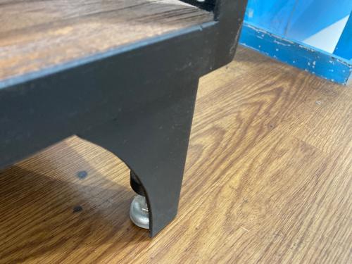 journal standard Furniture (ジャーナルスタンダードファニチャー) AVボード 98x45 ブラウン カルビテレビボード