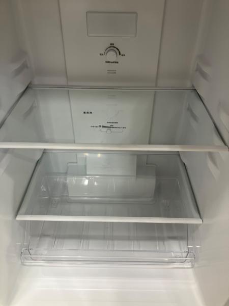 ニトリ 2ドア冷蔵庫 NTR-140WH 2024年製 140L｜トレファクONLINE