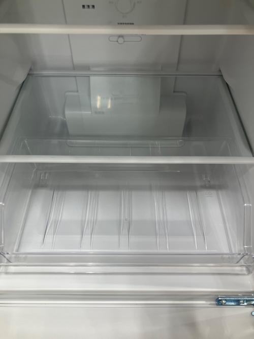 ニトリ 2ドア冷蔵庫 NTR-140WH 2024年製 140L