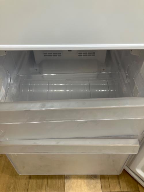 ニトリ 2ドア冷蔵庫 NTR-140WH 2024年製 140L