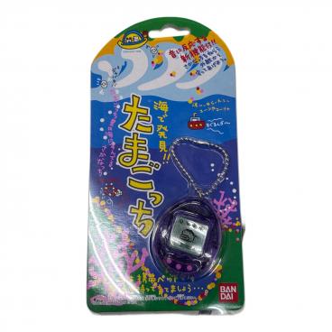 BANDAI (バンダイ) たまごっち 新種発見!! クリアホワイト 1997