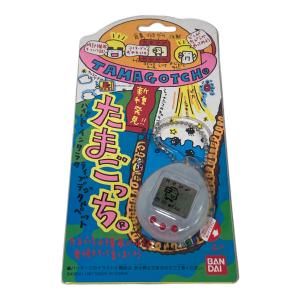 新種発見 たまごっち BANDAI 1997年 未開封品