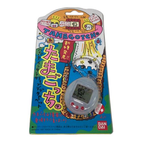 新種発見 たまごっち BANDAI 1997年 未開封品