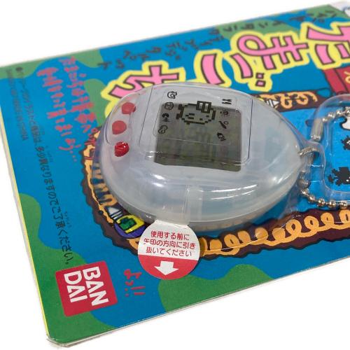 新種発見 たまごっち BANDAI 1997年 未開封品