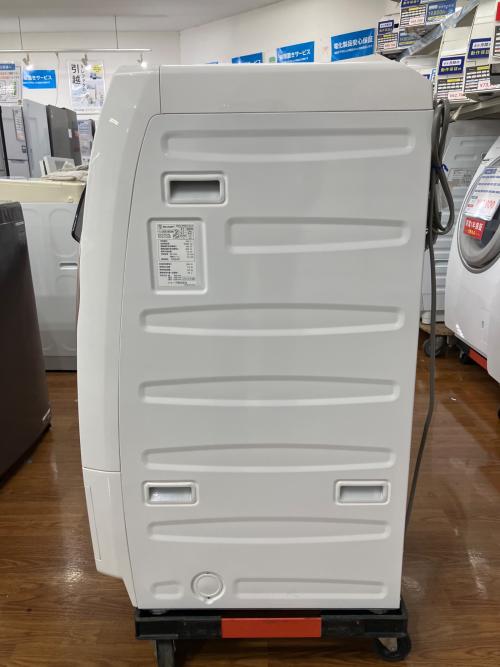 SHARP (シャープ) ドラム式洗濯乾燥機 ES-S7G-NL 2022年製