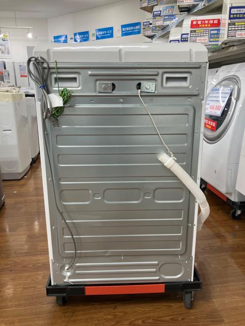 SHARP (シャープ) ドラム式洗濯乾燥機 ES-S7G-NL 2022年製