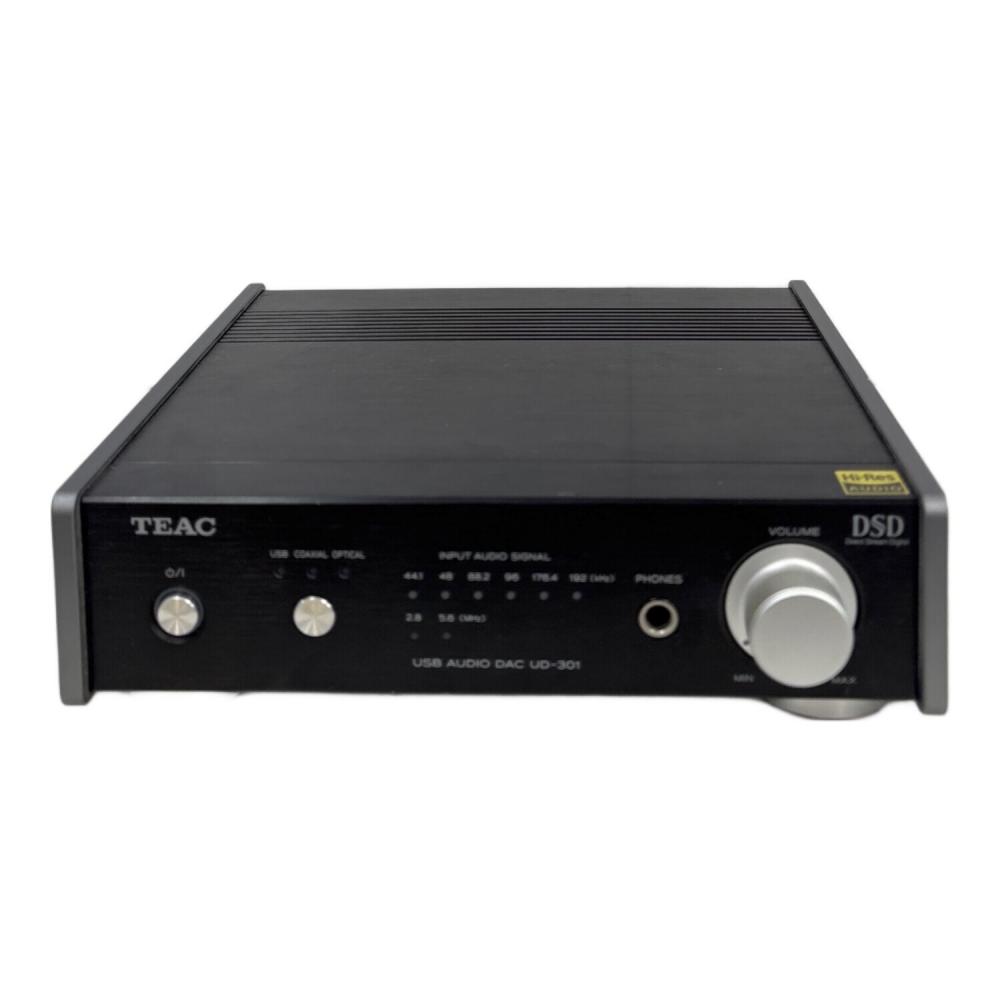 TEAC (ティアック) USBオーディオ D/Aコンバーター UD-301 2015年製