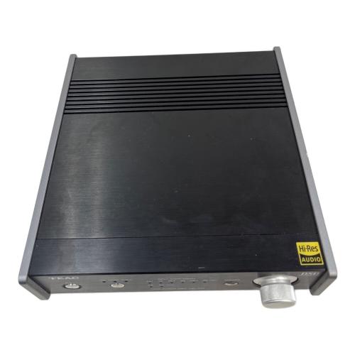 TEAC (ティアック) USBオーディオ D/Aコンバーター UD-301 2015年製 通電確認のみ
