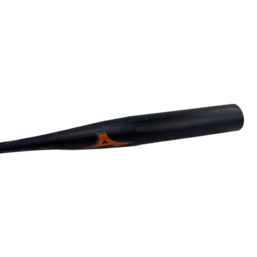 MIZUNO (ミズノ) ビヨンドマックスレガシー 軟式バット 1CJBR182 ブラック
