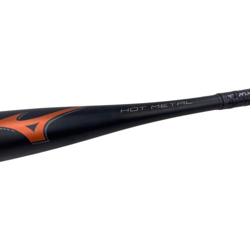 MIZUNO (ミズノ) ビヨンドマックスレガシー 軟式バット 1CJBR182 ブラック