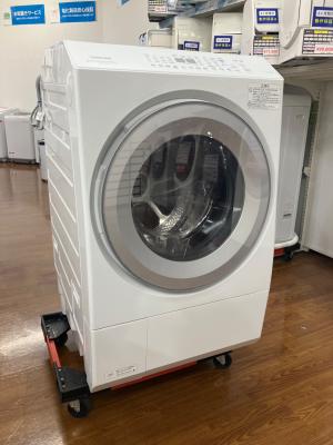 TOSHIBA (トウシバ) ドラム式洗濯乾燥機 TW-127XH2R 2022年製 14