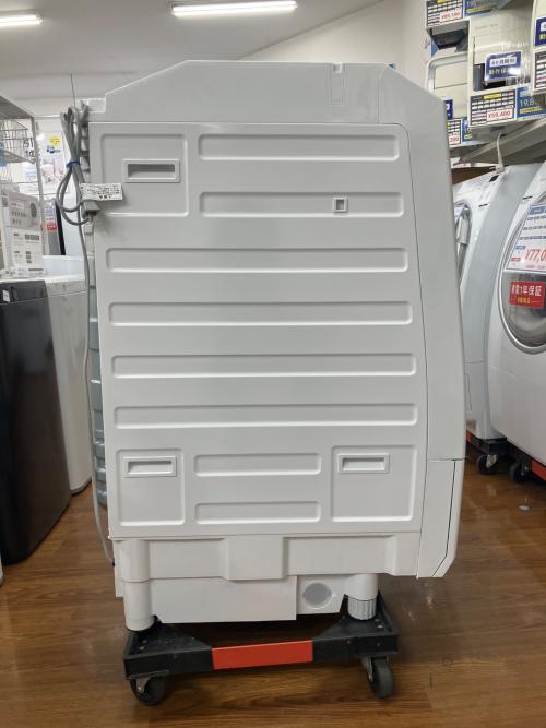 TOSHIBA (トウシバ) ドラム式洗濯乾燥機 TW-127XH2R 2022年製 14