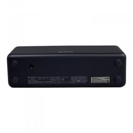 SONY (ソニー) ワイヤレススピーカー SRS-HG10｜トレファクONLINE