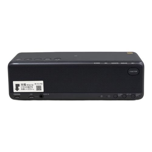 SONY (ソニー) ワイヤレススピーカー SRS-HG10