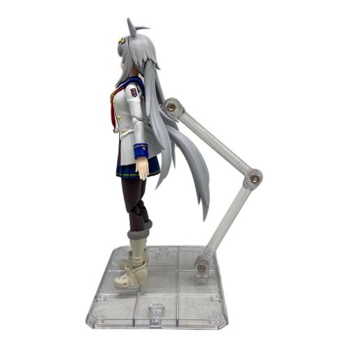 S.H.Figuarts ウマ娘 プリティーダービー オグリキャップ (魂ウェブ商店限定) フィギュア