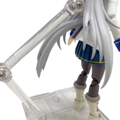 S.H.Figuarts ウマ娘 プリティーダービー オグリキャップ (魂ウェブ商店限定) フィギュア