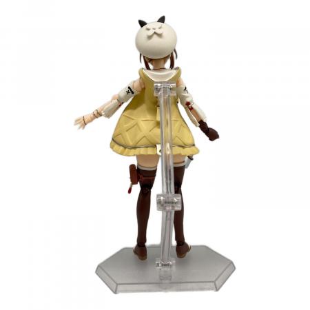 figma ライザリン・シュタウト 「ライザのアトリエ ～常闇の女王と秘密の隠… Amazon.co.jp: figma ライザのアトリエ 常闇の女王と秘密の隠れ家