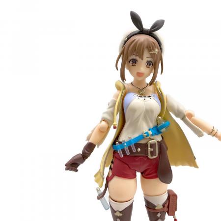 figma ライザのアトリエ ～常闇の女王と秘密の隠れ家～ ライザリン
