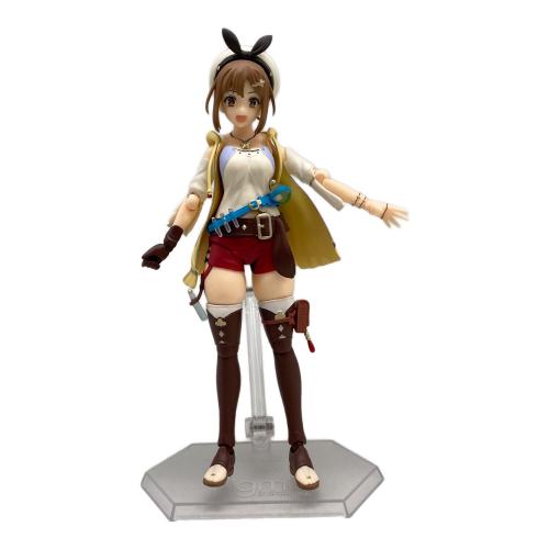 figma ライザのアトリエ ～常闇の女王と秘密の隠れ家～ ライザリン・シュタウト[マックスファクトリー] フィギュア