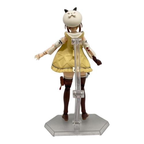 figma ライザのアトリエ ～常闇の女王と秘密の隠れ家～ ライザリン・シュタウト[マックスファクトリー] フィギュア