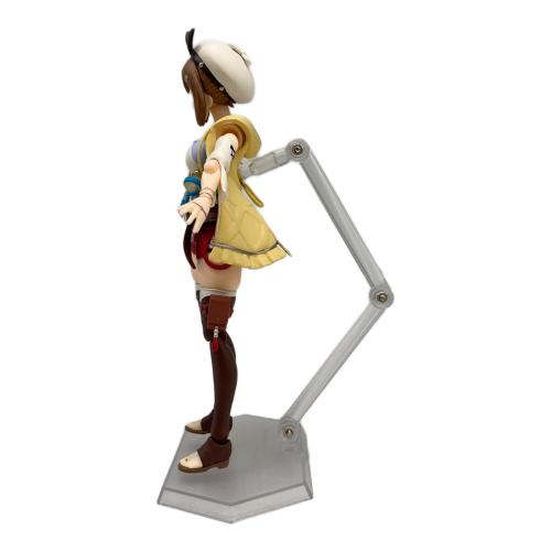 figma ライザのアトリエ ～常闇の女王と秘密の隠れ家～ ライザリン・シュタウト[マックスファクトリー] フィギュア